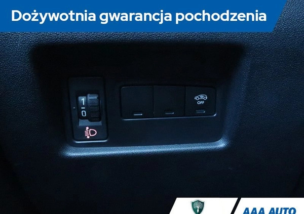 Citroen DS4 cena 42000 przebieg: 78136, rok produkcji 2014 z Grudziądz małe 352